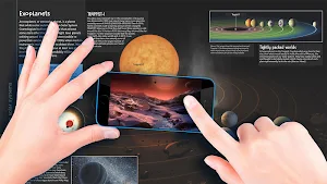 TapADot-Universe Screenshot 0