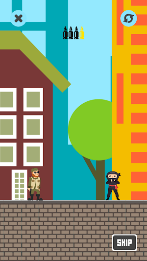 Tricky Bullet Screenshot 1