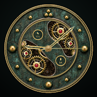 Rokusho Japanese Watch Face