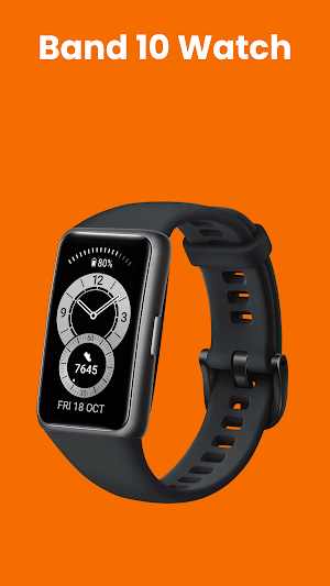 Huawei Band 10 Watch Screenshot 3