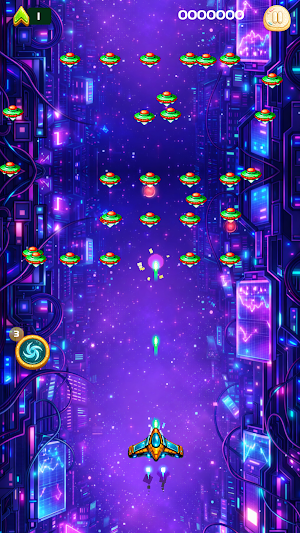 Zela Nova: Galaxy War Screenshot 0