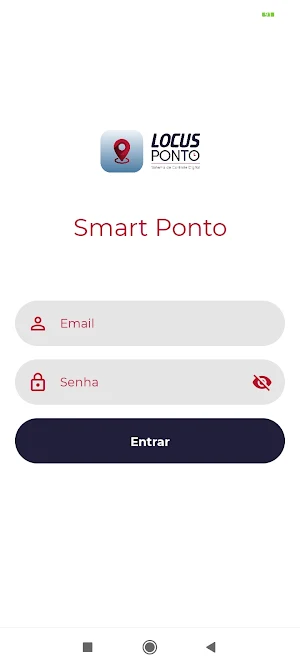 Smart Locus Ponto Screenshot 0