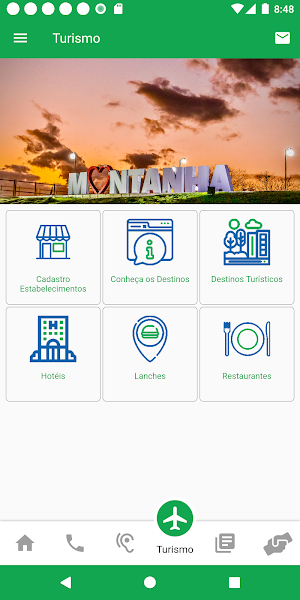 Conecta Montanha Screenshot 2