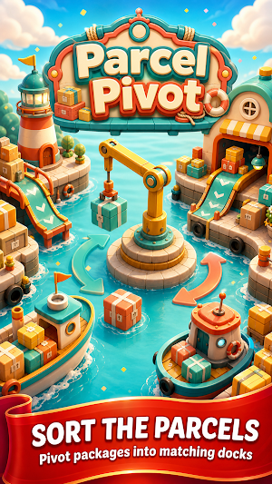 Parcel Pivot Screenshot 0