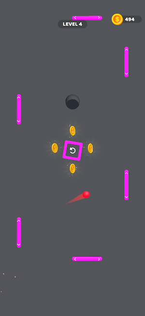 Drag Bounce Screenshot 2
