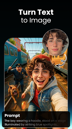 DreamPix: AI Photo Generator Screenshot 2