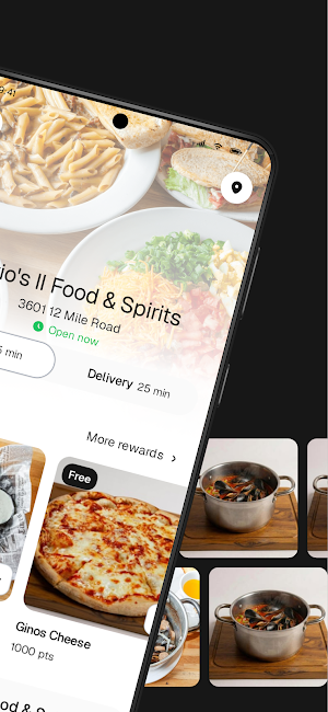 Vivio's II Food & Spirits Screenshot 1