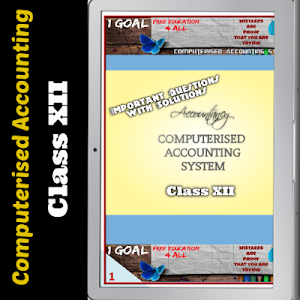 Computerised Financial Accounting 12th Screenshot 0