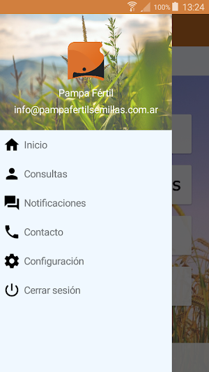 Pampa Fértil Screenshot 1
