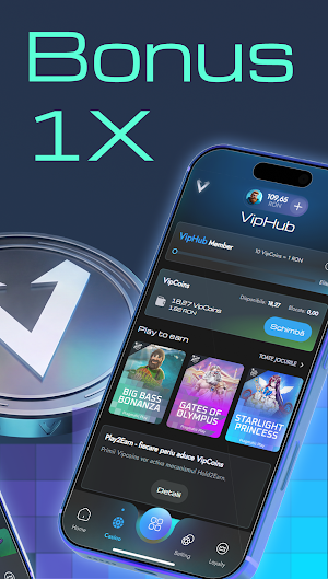 VipCazino Screenshot 1