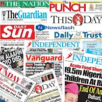 All Nigerian Newspapers Today
