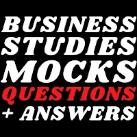 Business studies; mocks