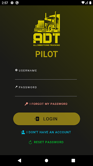 A.D.T Pilot - Find Oversize Lo Screenshot 0