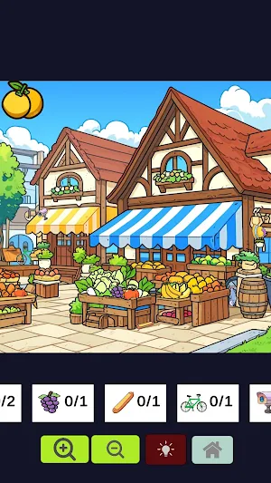 Klare's Intuition Screenshot 0