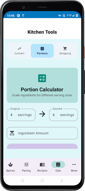 Spice Harmony Screenshot 1
