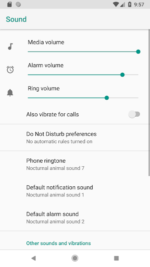 Nocturnal animal sounds ~ Sboard.pro Screenshot 3