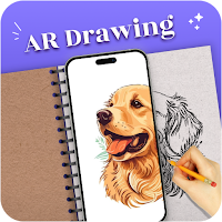 AR Drawing: Paint - Sketch