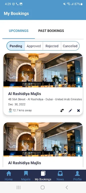 Majalis Dubai Screenshot 3