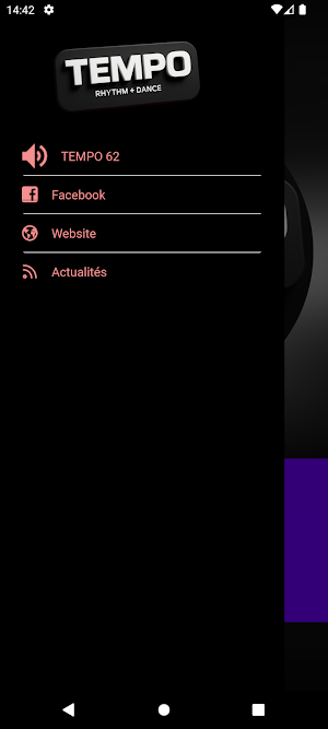 TEMPO 62 Screenshot 0