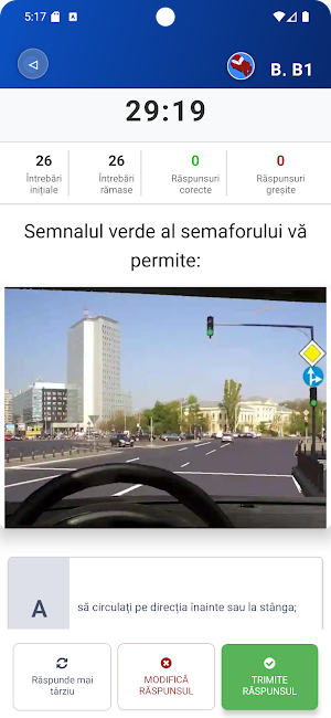 Chestionare-AZ Auto 2025 Screenshot 1