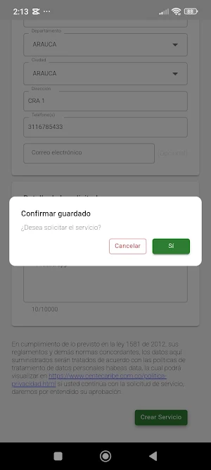 Centecaribe Screenshot 1