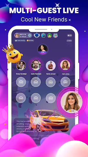 Yahabibi Live Screenshot 1