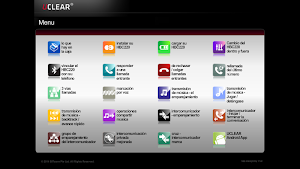 UCLEAR HBC220 SPANISH Screenshot 0