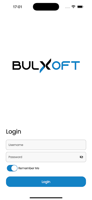 Bulxoft - Operations Screenshot 0