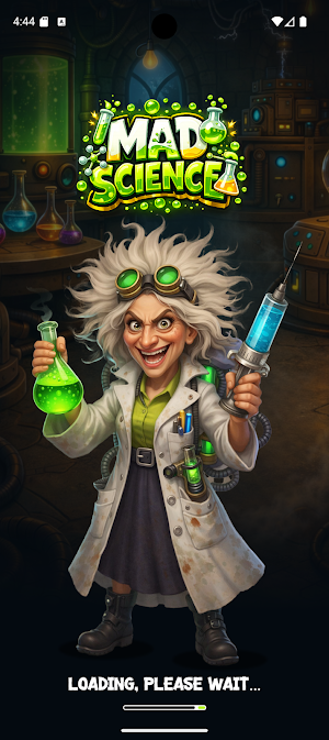 Mad Science Screenshot 0