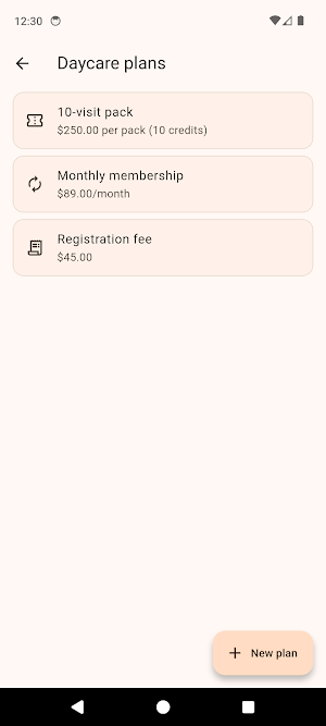 PackDesk: Daycare & Boarding Screenshot 3