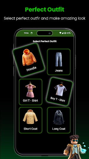 RBX Calculator Robux Counter Screenshot 2
