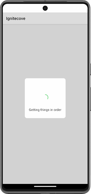 Ignitecove Screenshot 0