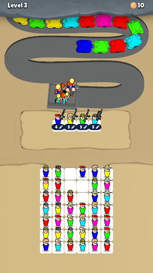 Military Wars Jam Screenshot 0