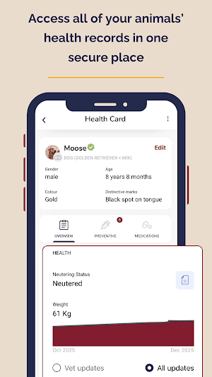 Central Vet Screenshot 2