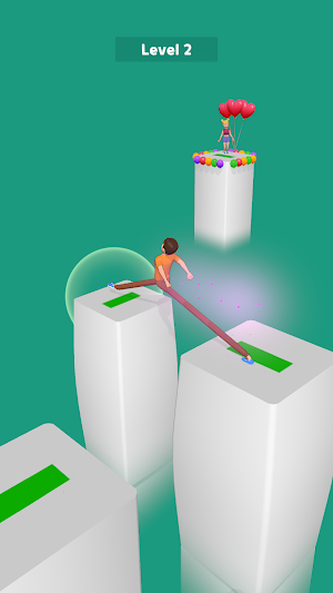 Tall Legs 3D - Love Adventures Screenshot 2