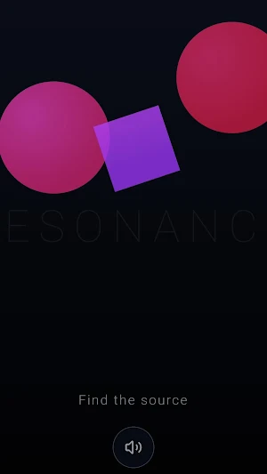 Hear & Seek: Abstract IQ Game Screenshot 0