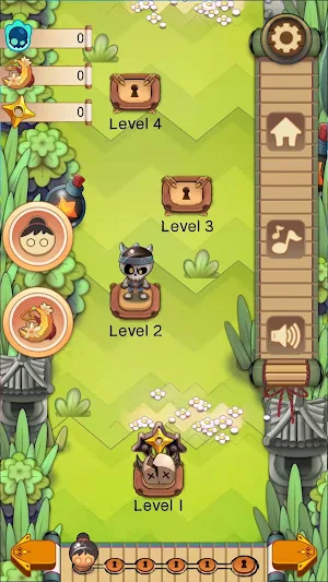 Super Nijia Screenshot 0