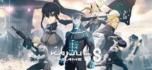 KAIJU NO. 8 THE GAME Screenshot 0