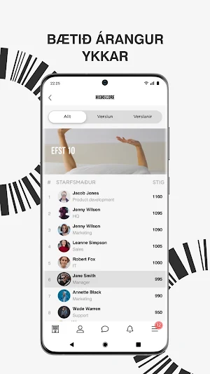 Center Hotels Hringur Screenshot 2