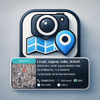 GPS Map Camera : Geo Taggings