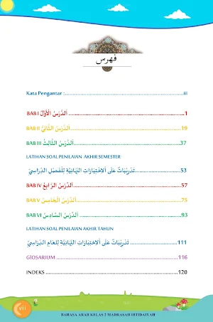 Bahasa Arab MI Kelas 2 2020 Screenshot 1