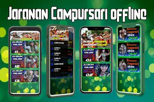 250+ Lagu Jaranan Campursari Screenshot 2