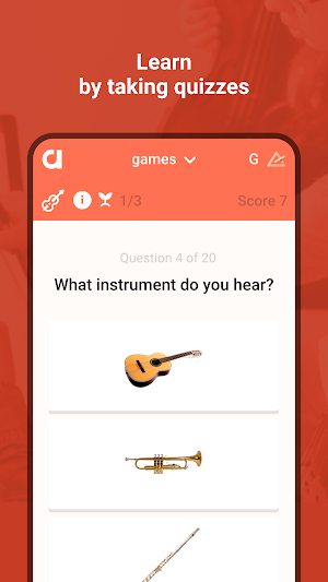 Earz Solo - music theory and ear training at home Screenshot 3
