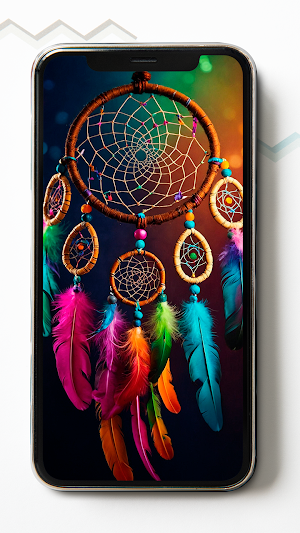 Dream Catcher HD Wallpapers Screenshot 0