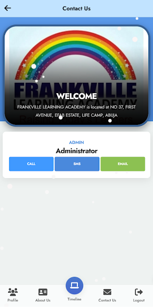 FRANKVILLE LEARNING ACADEMY Screenshot 0
