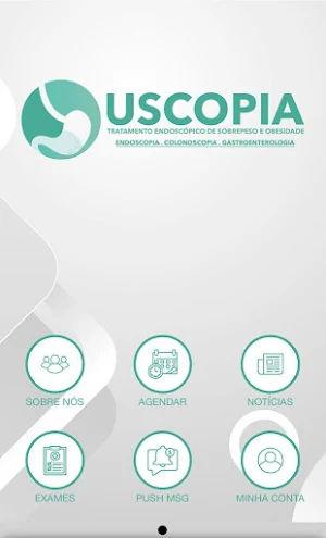 CLÍNICA USCOPIA Screenshot 0