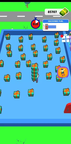 Cargo Center Tycoon Screenshot 1