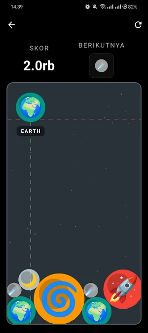 Orbital Boom Screenshot 2