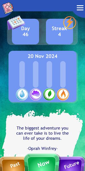 HappyMeter Screenshot 0