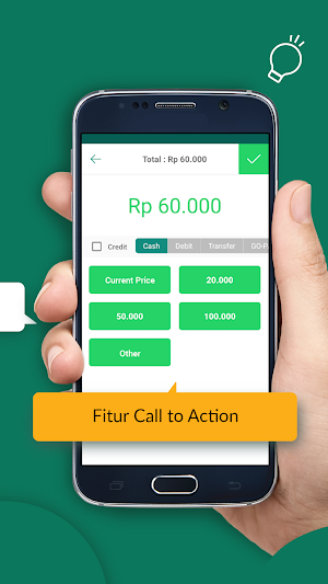 Point of Sale - Kasir Pintar Pro Screenshot 1